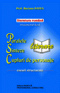 Paralele literare - Cupluri de personaje - Sinteze